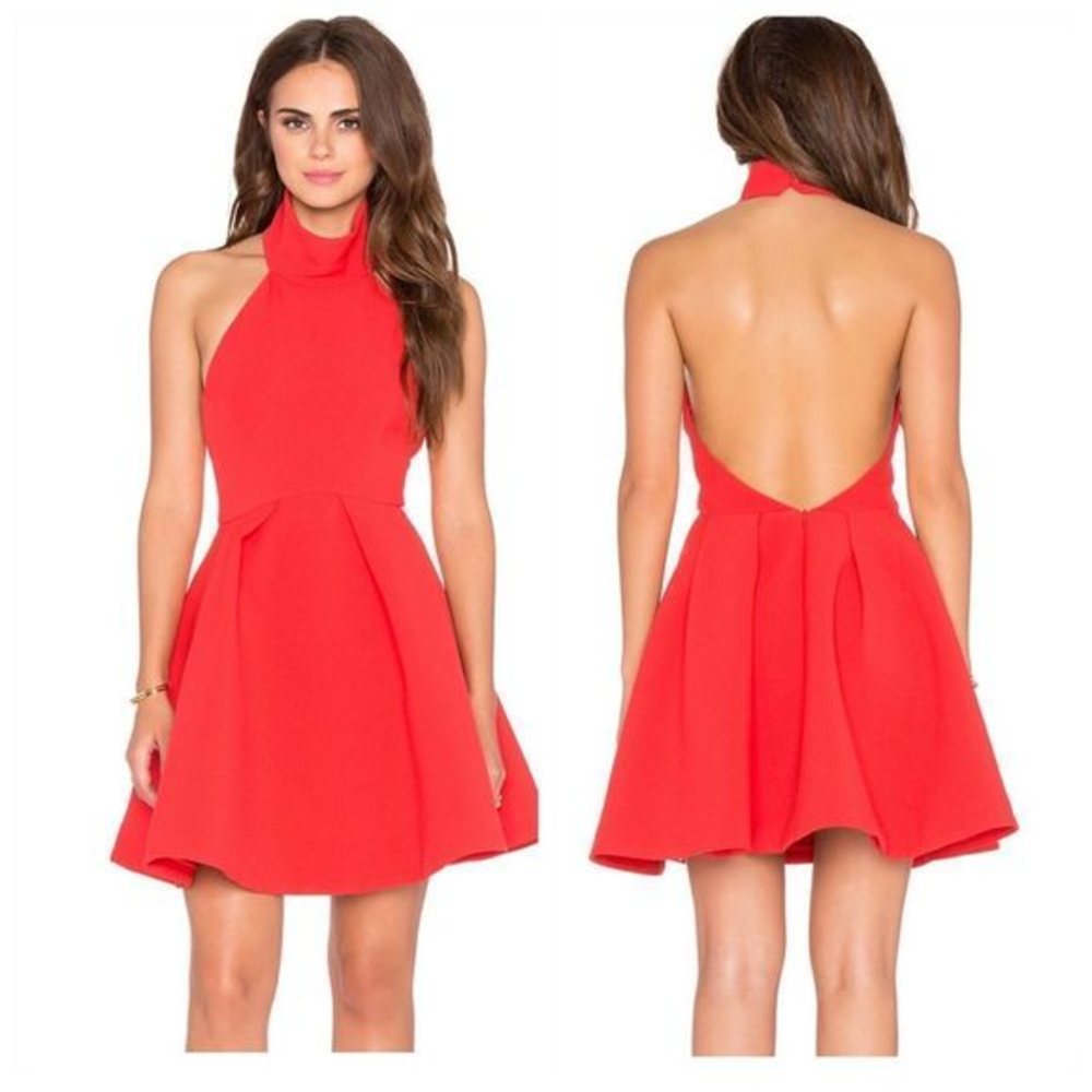 Finders Keepers Smoke Trails‎ Dress